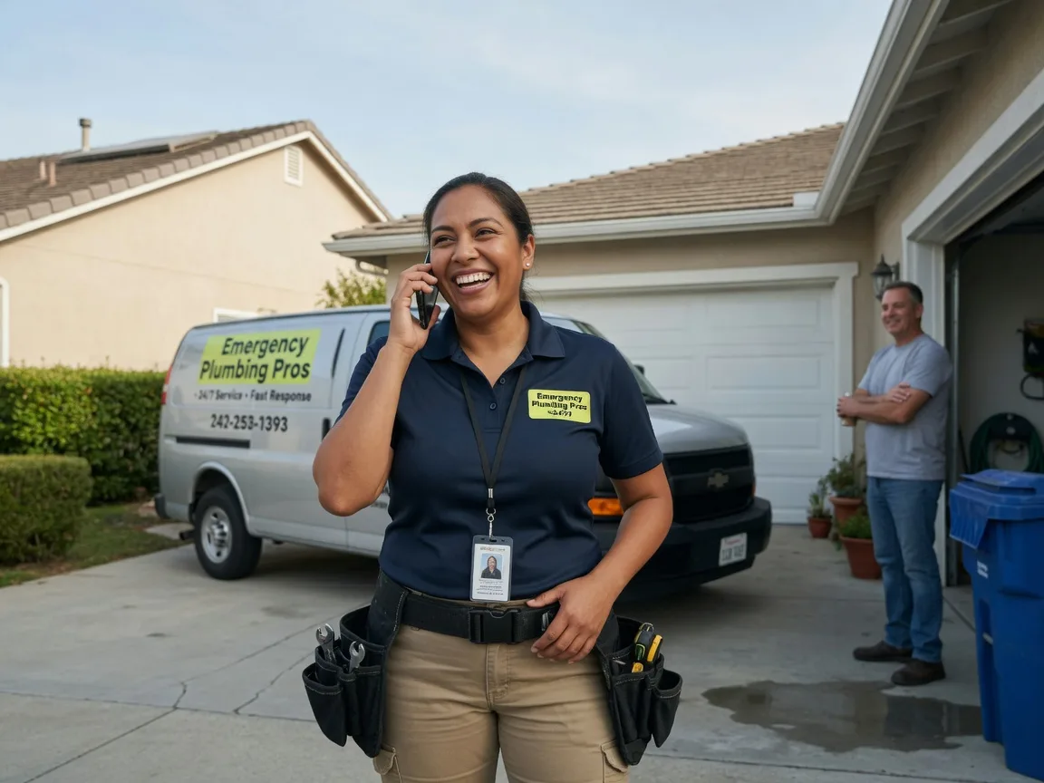 Emergency Plumber Woodburn, OR FAQs